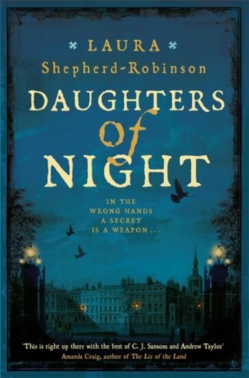 Daughters of Night (Shepherd-Robinson Laura) - фото №1