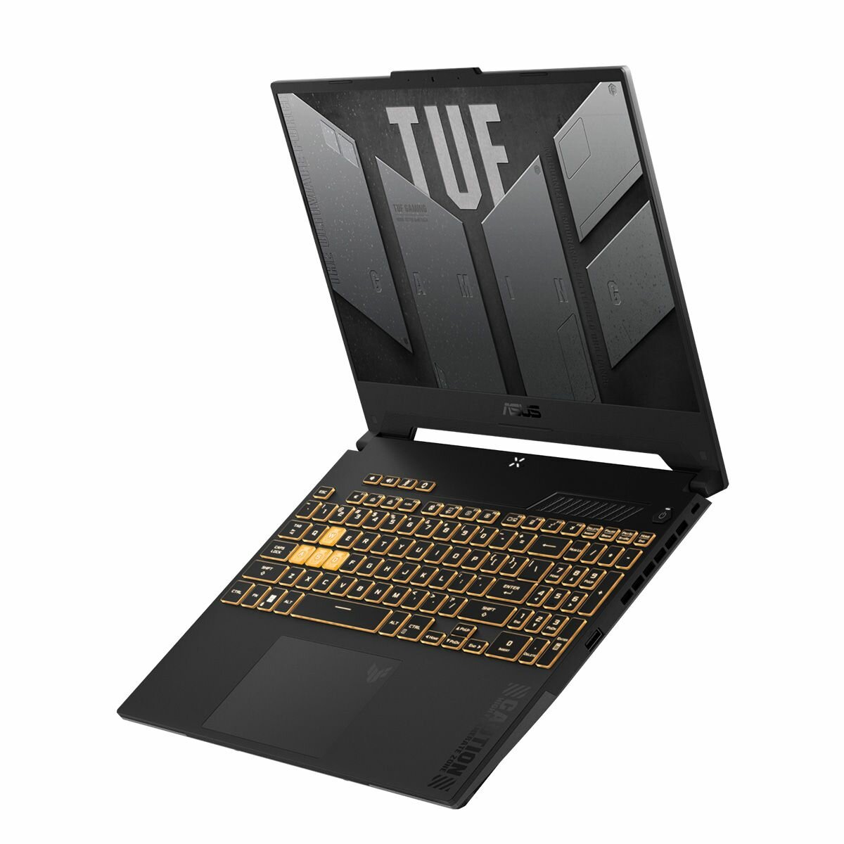 Ноутбук ASUS 90NR0GW1-M00B50 i5-12500H/16GB/512GB SSD/RTX 3050 4GB/15.6" FHD/noOS/mecha gray - фото №11