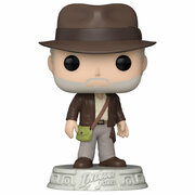 Фигурка Funko POP! Movies: Bobble: Indiana Jones 5: Dial of Destiny: Indiana Jones 63986