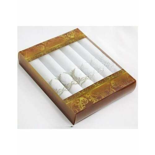 Комплект аксессуаров Lenardi белый 985₽