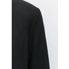 Фото #10 Жакет женский Befree Пиджак oversize двубортный с карманами 2411305010-50-XS черный размер XS