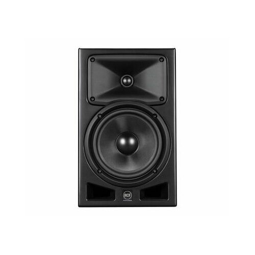RCF Ayra PRO 8 Активный студийный двухполосный монитор 8"+1" 45 - 20 kHz, 140 Вт черный