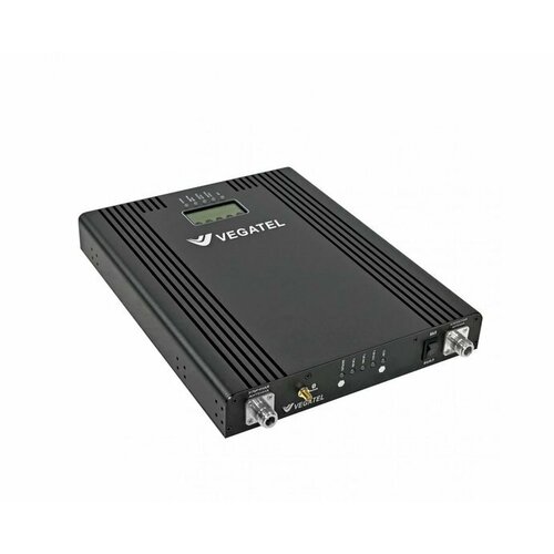 Репитер VEGATEL VT3-900E/1800/2100 усилитель сигнала сотовой связи 2g 3g 4g комплект telestone 900 1800 2100 2600 гц