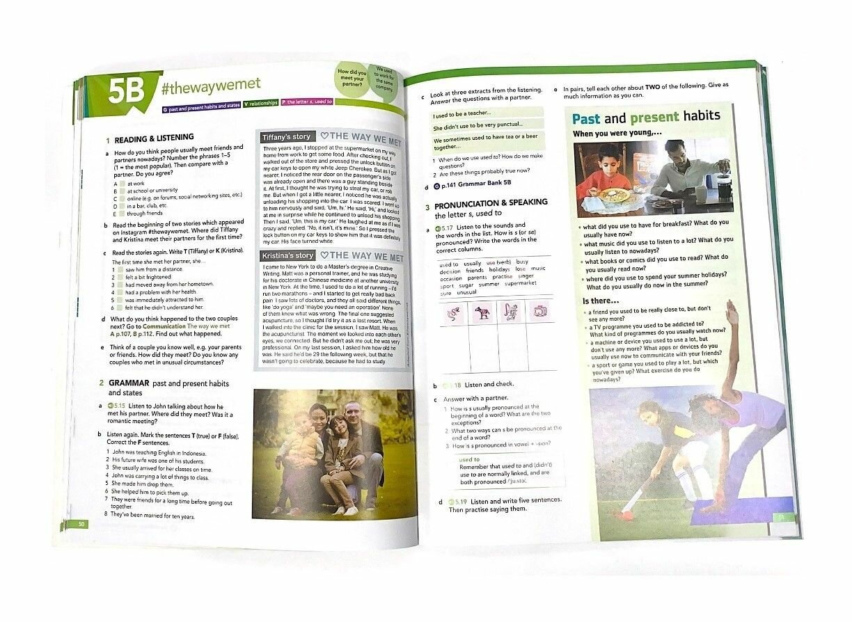 English File intermediate 4th edition. ПОЛНЫЙ КОМПЛЕКТ: Учебник+Тетрадь+CD диск - фото №7