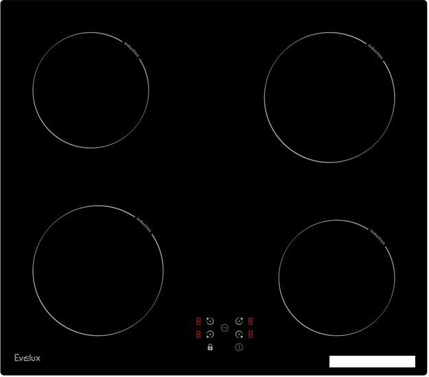 Варочная панель EVELUX HEI 640 B