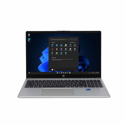 Ноутбук HP 250 G10 156 FHD IPSIntel Core i5-1335U 13ГГц8Гб DDR4 RAM512ГБ NVMe SSDIntel Iris Xe GraphicsWindows11 ProРусская клавиатура 5990000₽