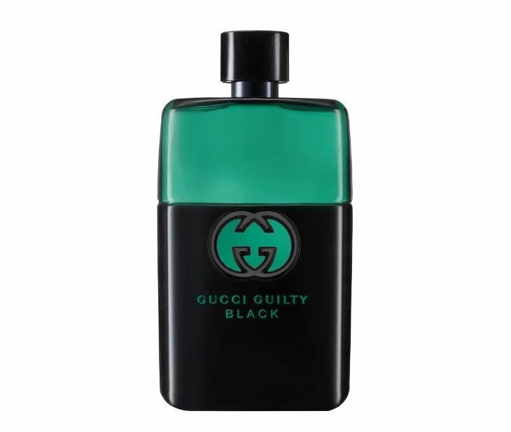 Туалетная вода Gucci Guilty Black Pour Homme 90 мл