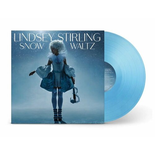 Виниловая пластинка Lindsey Stirling - Snow Waltz LP