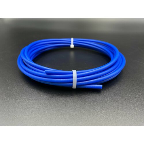 Пруток полипропиленовый ПП РР сварочный круглый 4 мм для сварки пластика синий 10 метров 78900₽
