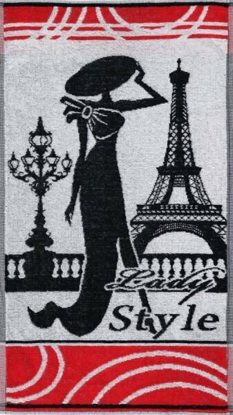 Полотенце Lady Style 40х70