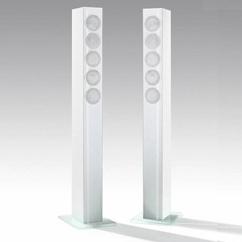 Напольная акустика Revox Elegance G120 whitewhite 29000000₽