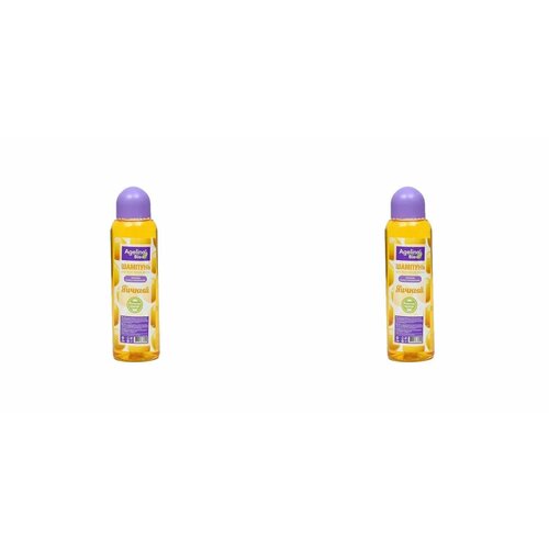 Agelina Bio Шампунь для волос Яичный, 520 гр, 2 штуки