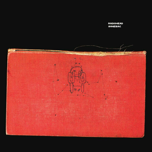 Radiohead Amnesiac Lp radiohead виниловая пластинка radiohead amnesiac