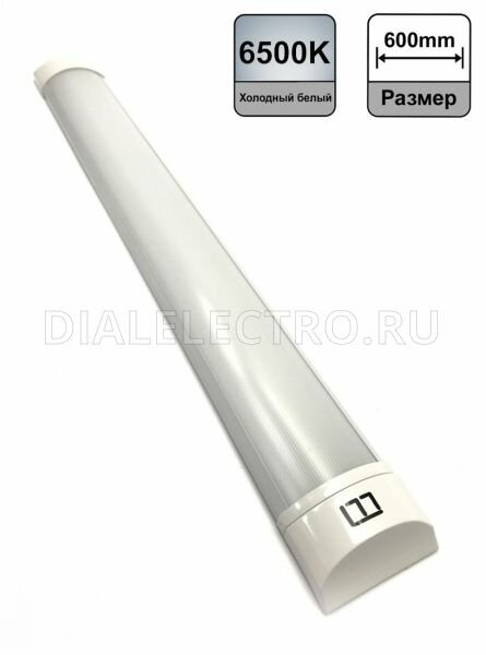 Светильник IN HOME SPO-108 18W 6500K 600 mm IP40