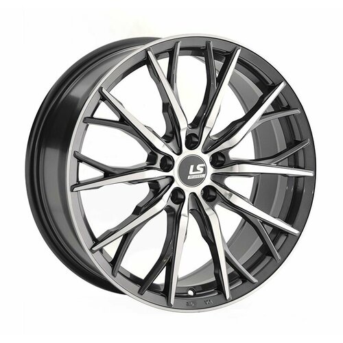 Колесный диск LS Flow Forming LS RC11 19x8 PCD5x108 ET36 D651 GMF 21839₽