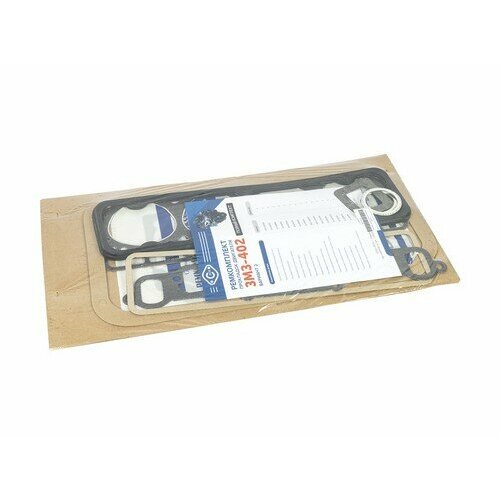 РСП Прокладки двигателя 402 (к-т) полный (вар.2)