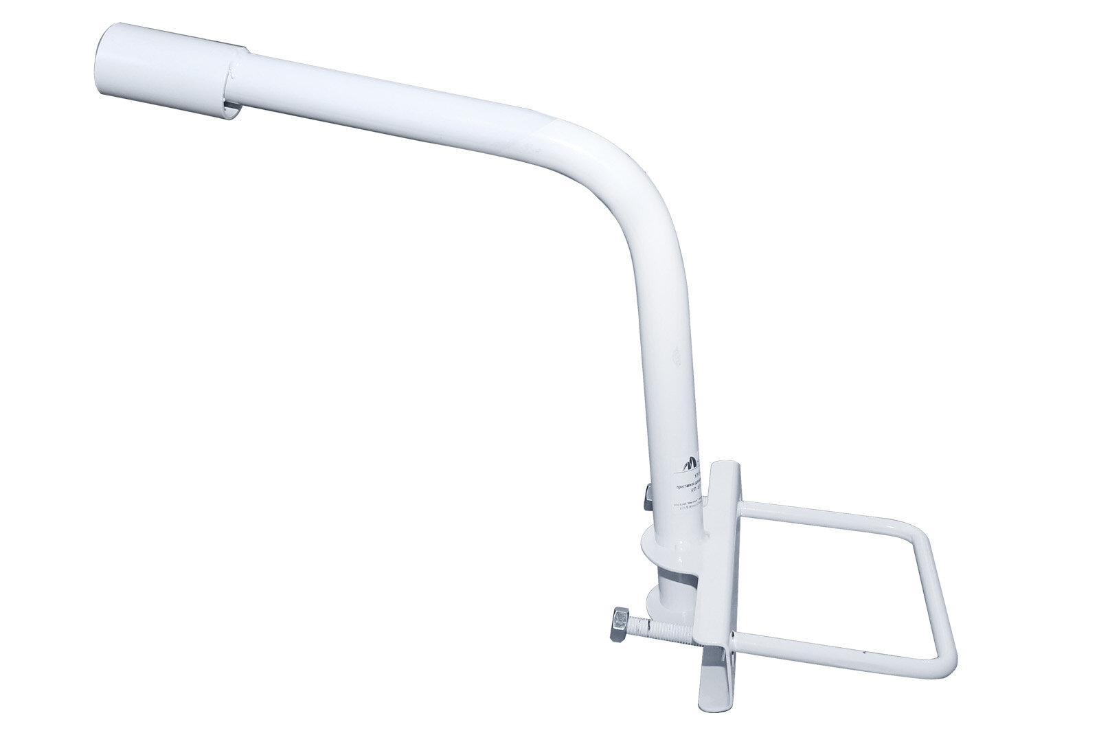 Кронштейн К1П-03-035 на опору с 1 хомутом TDM (упак. 6 шт)