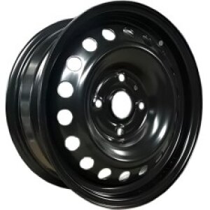 Диск колесный ТЗСК Kia Cerato 6x15/5x114.3 D67.1 ET46 Черный