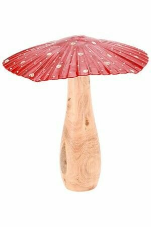 фото Koopman Декоративная фигурка Гриб Боболи 23 см A68100530