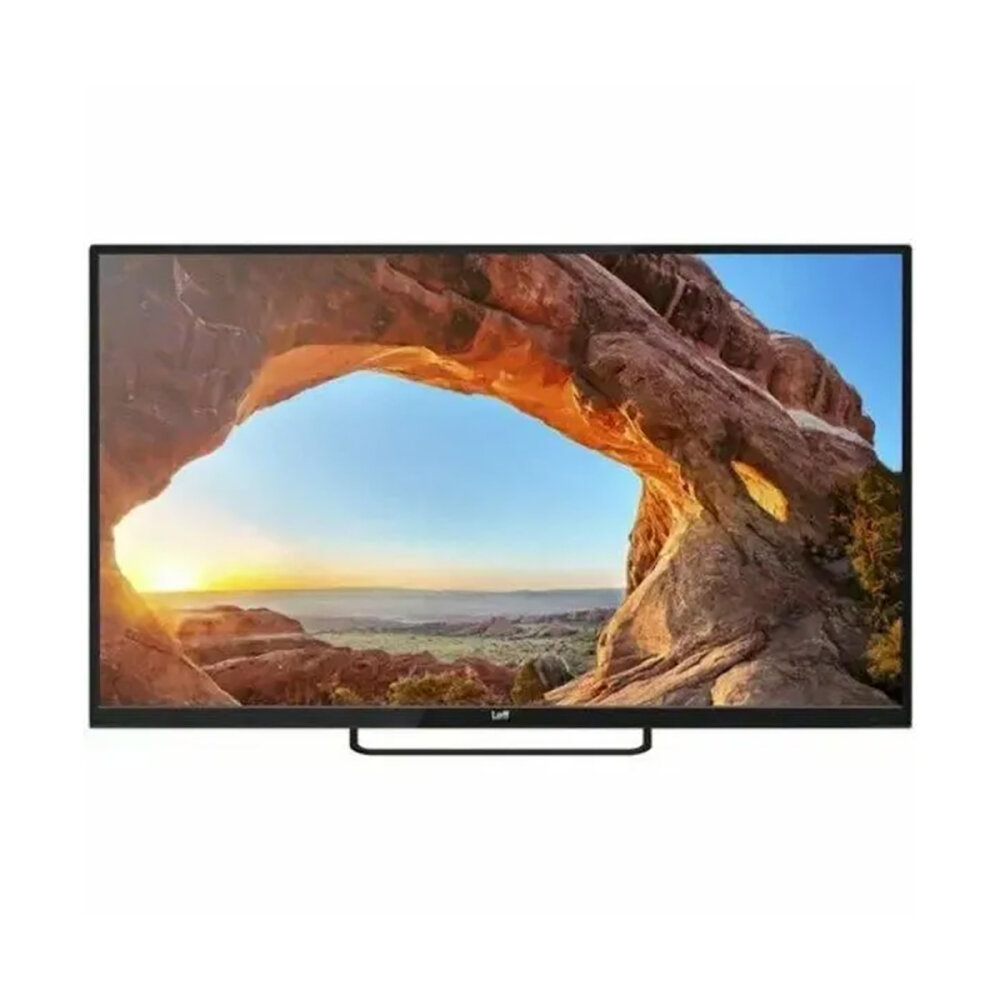 ЖК-телевизор Leff 55U550T 55" black