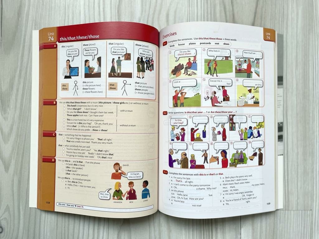 Essential Grammar In Use Fourth Edition — фото 1