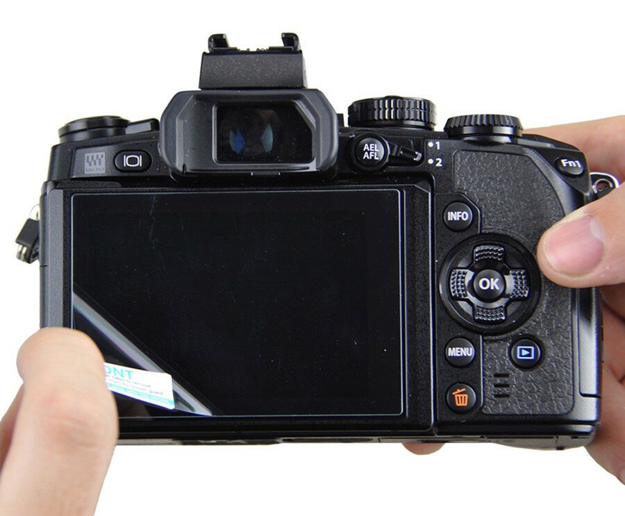 JJC GSP-EOSR10 Ультратонкая защитная панель Для Canon EOS R10
