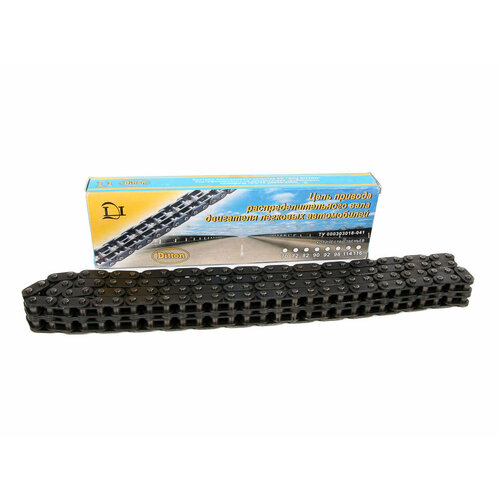 Цепь моторная 2101 (114 зв.) (Латвия) DITTON DA0022