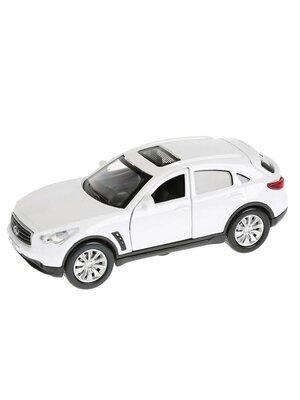 Модель металлическая Infiniti QX70 масштаб 1:32 (12 см)