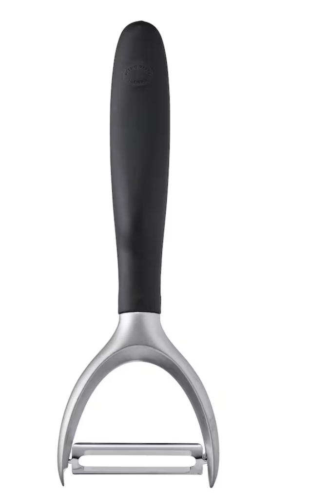 Нож для очистки IKEA 365 + VАRDEFULL, черный