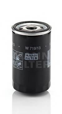 Масляный фильтр Mann-Filter W719/13