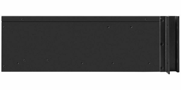 Корпус серверный 3U Exegate EX292707RUS RM 19", глубина 390, БП 1000ADS, USB - фото №3