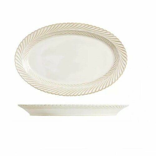 Блюдо сервировочное из коллекции 