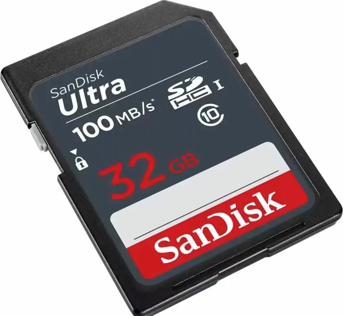 Карта памяти SDHC UHS-I SANDISK Ultra 128 ГБ, 100 МБ/с, Class 10, , 1 шт. - фото №13