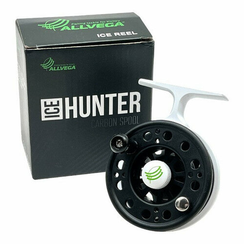 фото Катушка зим. allvega ice hunter