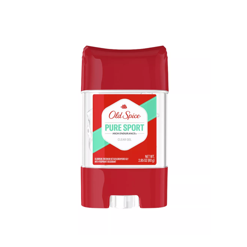 Олд Спайс / Old Spice Pure Sport - Дезодорант-антиперспирант гелевый стик, 70 мл