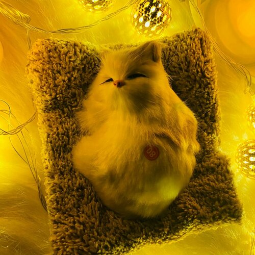 Интерьерная игушка 