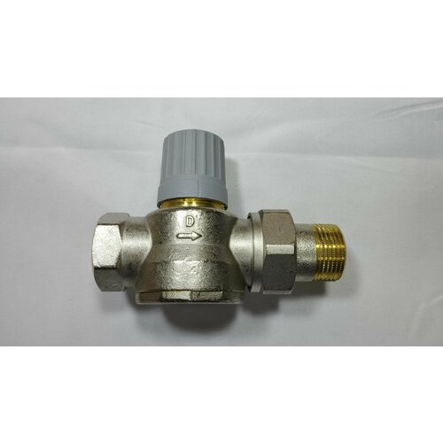 danfoss корпус клапана rtd g 15 угловой 013L3746 Клапан терморегулятора RTD-G прямой Ду20