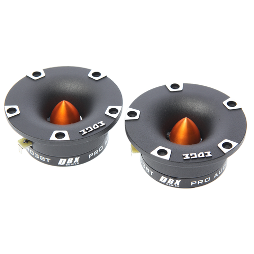 Колонки твитер 37 10см 75Вт EDGE 3140₽