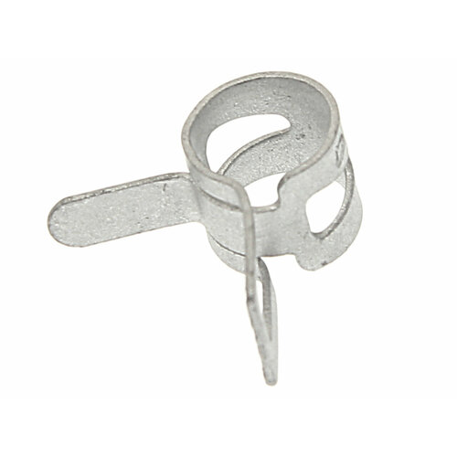 Хомут пружинный 8х8мм W1 KVP