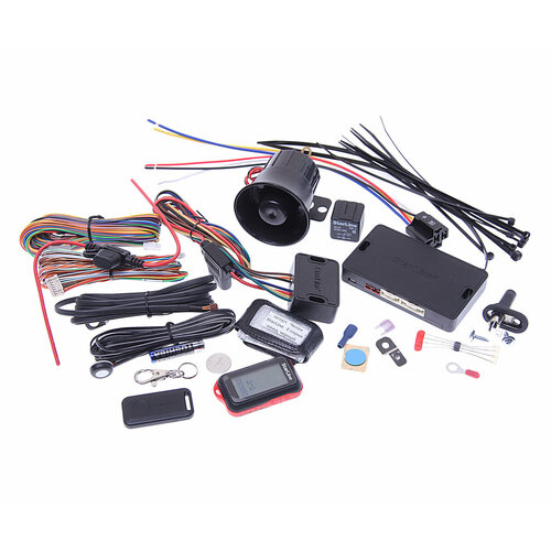 Сигнализация с автозапуском STAR LINE 24052₽