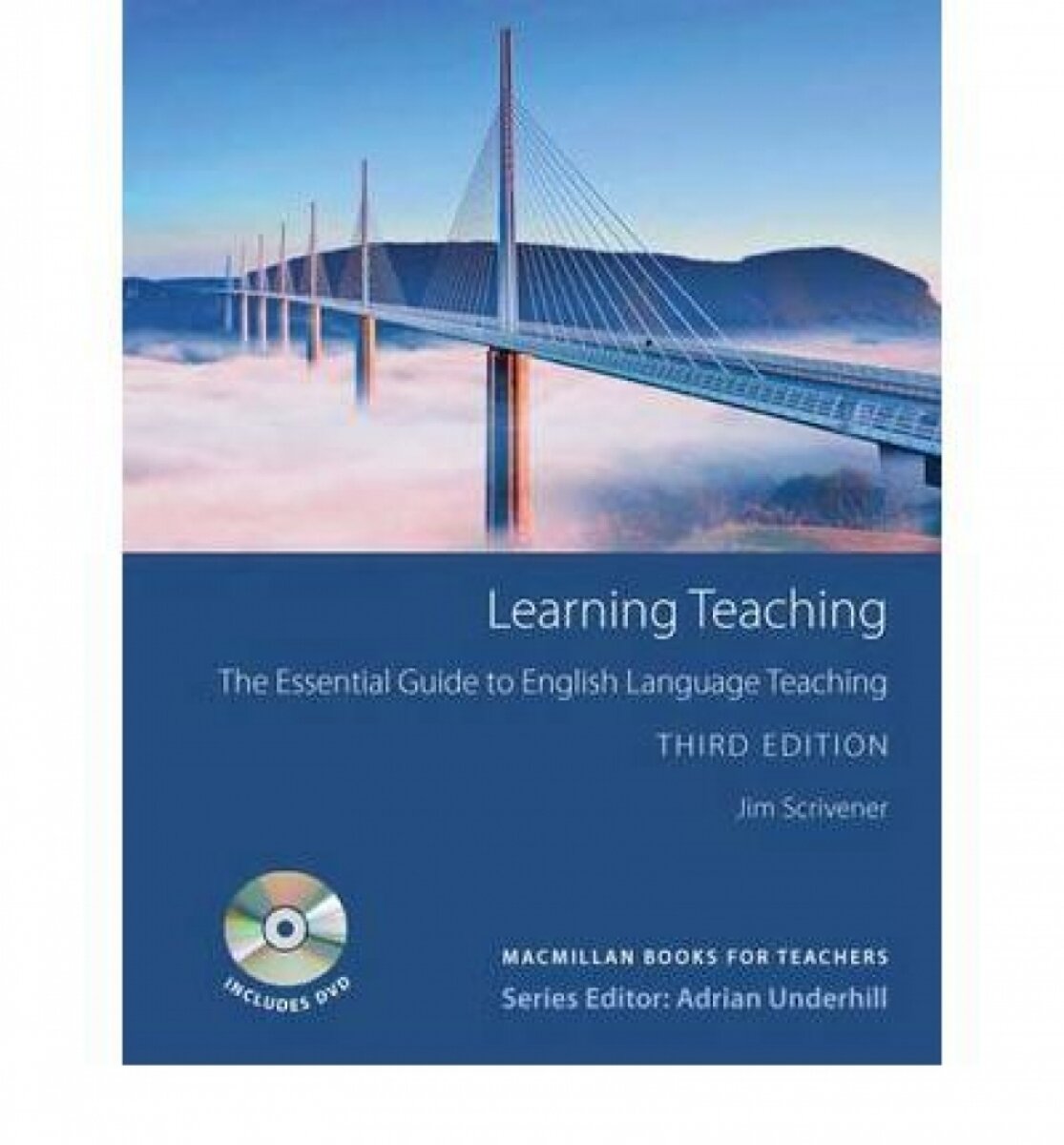 Learning Teaching. The Essential Guide to English Language Teaching. 3rd Edition + DVD - фото №1