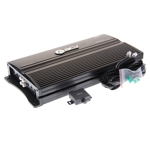 Усилитель автомобильный 4х100Вт ACV 11187₽