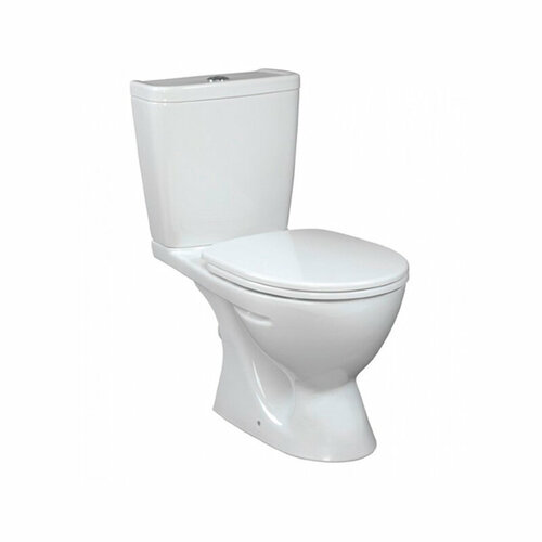 Крышка-сиденье для унитаза Vidima Seva Mix с креплением Soft Close Микролифт 4600₽