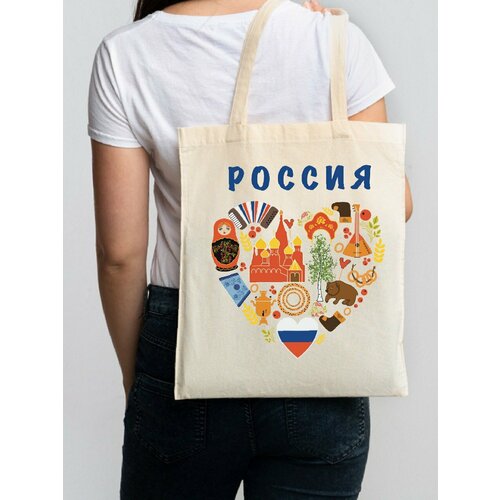 фото Сумка шоппер just4you, фактура матовая, плетеная, зеленый, бежевый