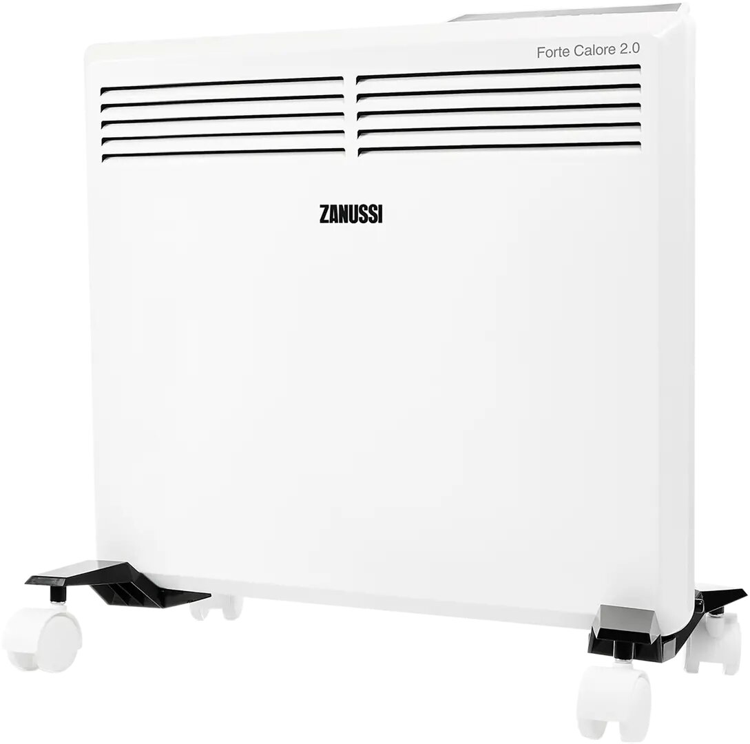 Конвектор электрический Zanussi ZCH/S-500 ER с электронным термостатом 500 Вт