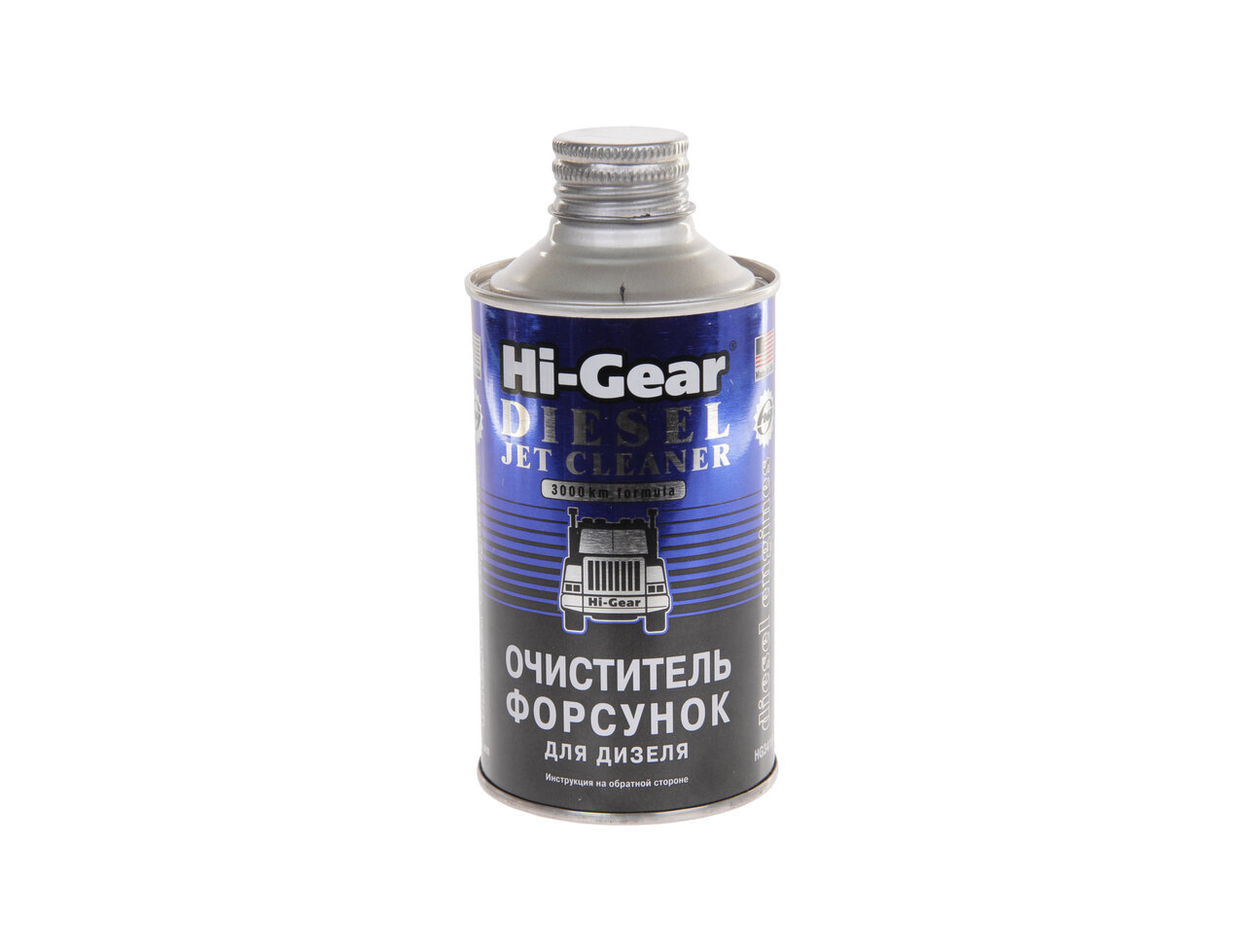 Hi-Gear HG3416/3419 Очиститель форсунок для дизеля