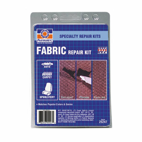 Набор для ремонта тканевых покрытий PERMATEX 4016₽