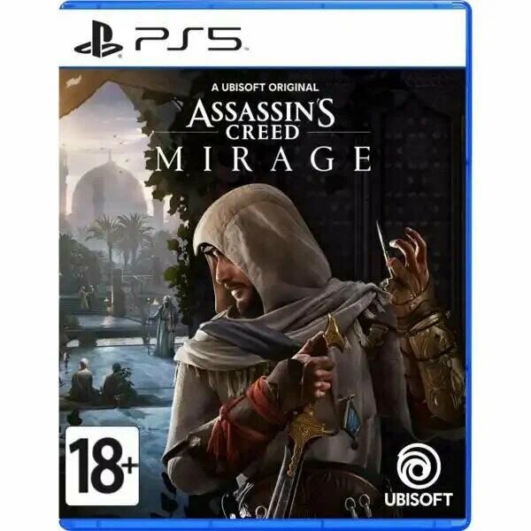 Assassin's Creed Мираж (Mirage) Русская Версия (PS5)