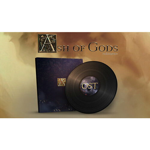 Игра Ash of Gods - Original Soundtrack для PC (STEAM) (электронная версия)