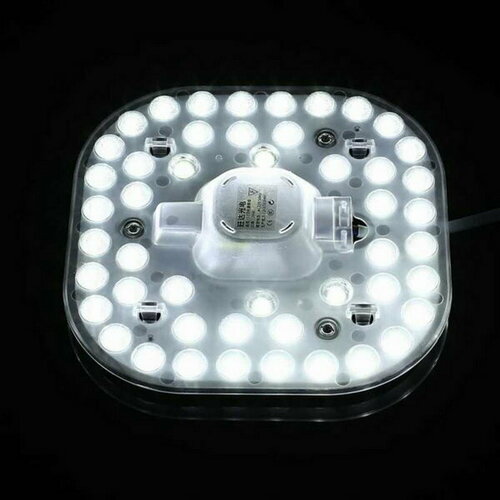 Модуль LED с драйвером 160-250В 24Вт 2100Лм 6500К 16*16см